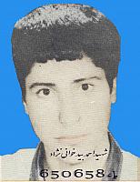 آلبوم اختصاصی تصاویر شهید احمد بیدخوانی نژاد . کد 1403270187 آ