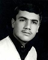 آلبوم اختصاصی تصاویر شهید مصطفی جان نثاری لادانی . کد 1403270466 آ