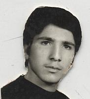 آلبوم اختصاصی تصاویر شهید اصغر جان نثاری لادانی . کد 1403270469 آ