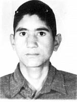 آلبوم اختصاصی تصاویر شهید رضا جانی . کد 1403270485 آ