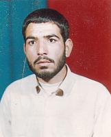 آلبوم اختصاصی تصاویر شهید علی جاویدنیا . کد 1403270513 آ