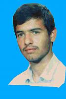 آلبوم اختصاصی تصاویر شهید رحمت اله جبارنیاچناری . کد 1403270540 آ