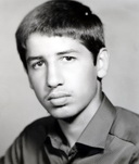 آلبوم اختصاصی تصاویر شهید امیر جباری . کد 1403270541 آ