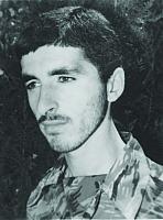 آلبوم اختصاصی تصاویر شهید علی رضا جعفری . کد 1403270833 آ