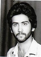 آلبوم اختصاصی تصاویر شهید کریم جعفری نظرابادی . کد 1403270854 آ