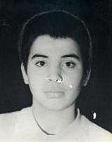 آلبوم اختصاصی تصاویر شهید سیاوش جعفری خانقاه . کد 1403270929 آ