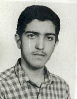 آلبوم اختصاصی تصاویر شهید محمدحسین جعفری صیادی . کد 1403270942 آ