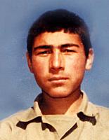 آلبوم اختصاصی تصاویر شهید علی اصغر جمالی . کد 1403271182 آ