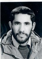 آلبوم اختصاصی تصاویر شهید محمد چمنی . کد 1403271788 آ