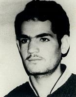 آلبوم اختصاصی تصاویر شهید رضا چنارانی . کد 1403271793 آ