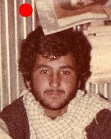 آلبوم اختصاصی تصاویر شهید جواد چوبینی . کد 1403271821 آ