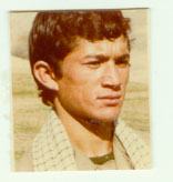 آلبوم اختصاصی تصاویر شهید رضابخش چهارتکابی . کد 1403271856 آ