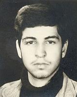 آلبوم اختصاصی تصاویر شهید مسعود حاتمی . کد 1403271926 آ