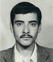 آلبوم اختصاصی تصاویر شهید مسعود حاتمی . کد 1403271927 آ