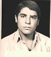 آلبوم اختصاصی تصاویر شهید محمدرضا حاج اقاپور . کد 1403271948 آ