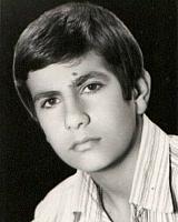 آلبوم اختصاصی تصاویر شهید یداله حاج بابایی دنبه . کد 1403271964 آ