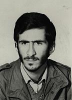 آلبوم اختصاصی تصاویر شهید مظاهر حاج صادقیان . کد 1403271995 آ