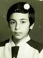 آلبوم اختصاصی تصاویر شهید محمودرضا حاج محمدیان باغبان . کد 1403272023 آ