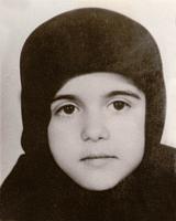 آلبوم اختصاصی تصاویر شهید ارزو حاجی عباسی . کد 1403272106 آ