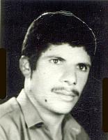 آلبوم اختصاصی تصاویر شهید یداله حاجیان فروشانی . کد 1403272146 آ