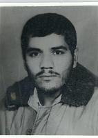 آلبوم اختصاصی تصاویر شهید محسن حافظقران . کد 1403272169 آ