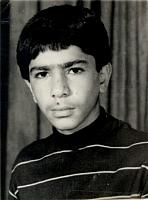 آلبوم اختصاصی تصاویر شهید محمود حامدیوسفیان . کد 1403272195 آ