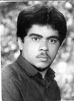 آلبوم اختصاصی تصاویر شهید غلام رضا حبیبی . کد 1403272250 آ