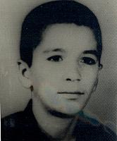 آلبوم اختصاصی تصاویر شهید علی حدیدی . کد 1403272367 آ