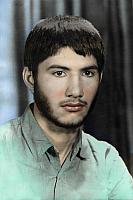 آلبوم اختصاصی تصاویر شهید رضا حسن پورورنکش . کد 1403272417 آ