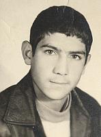 آلبوم اختصاصی تصاویر شهید حمیدرضا حسنی . کد 1403272604 آ