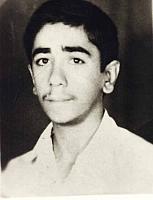 آلبوم اختصاصی تصاویر شهید قدرت اله حسنی . کد 1403272628 آ