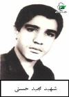 آلبوم اختصاصی تصاویر شهید مجید حسنی . کد 1403272630 آ
