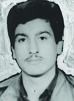 آلبوم اختصاصی تصاویر شهید محمدرضا حسنی . کد 1403272640 آ