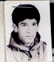 آلبوم اختصاصی تصاویر شهید اسماعیل حسین پور . کد 1403272697 آ