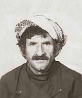 آلبوم اختصاصی تصاویر شهید قادر حسین پور . کد 1403272722 آ