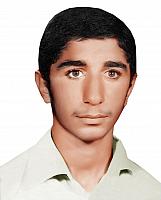 آلبوم اختصاصی تصاویر شهید حبیب اله حسین زاده . کد 1403272770 آ