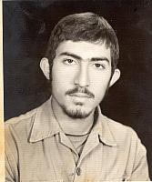 آلبوم اختصاصی تصاویر شهید عزت اله حسین زاده سگوندنژا . کد 1403272800 آ