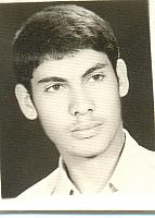 آلبوم اختصاصی تصاویر شهید محمد حسین زاده . کد 1403272819 آ