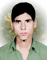 آلبوم اختصاصی تصاویر شهید محمود حسین زاده . کد 1403272825 آ