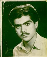 آلبوم اختصاصی تصاویر شهید سیدایرج حسینی . کد 1403272931 آ