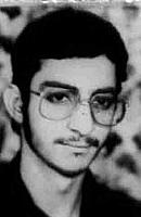 آلبوم اختصاصی تصاویر شهید سیداسماعیل حسینی . کد 1403272938 آ