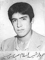 آلبوم اختصاصی تصاویر شهید سیدحسن حسینی . کد 1403272957 آ