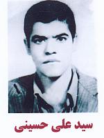 آلبوم اختصاصی تصاویر شهید سیدعلی حسینی . کد 1403273041 آ