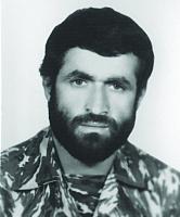 آلبوم اختصاصی تصاویر شهید سیدعلی اصغر حسینی . کد 1403273043 آ