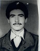 آلبوم اختصاصی تصاویر شهید سیدمحمد حسینی . کد 1403273074 آ