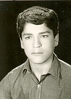 آلبوم اختصاصی تصاویر شهید اسداله حیدری کمال . کد 1403273700 آ