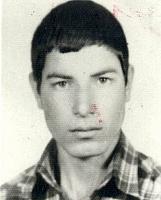 آلبوم اختصاصی تصاویر شهید اکبر حیدری . کد 1403273712 آ