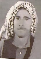 آلبوم اختصاصی تصاویر شهید اکبر حیدری . کد 1403273713 آ