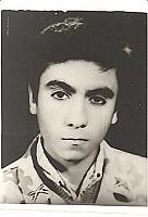 آلبوم اختصاصی تصاویر شهید حسین حیدری . کد 1403273740 آ