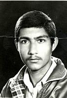 آلبوم اختصاصی تصاویر شهید منصور حیدری . کد 1403273867 آ